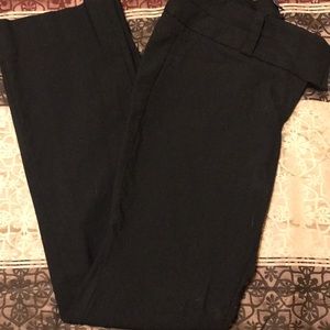 The Limited Black Slacks